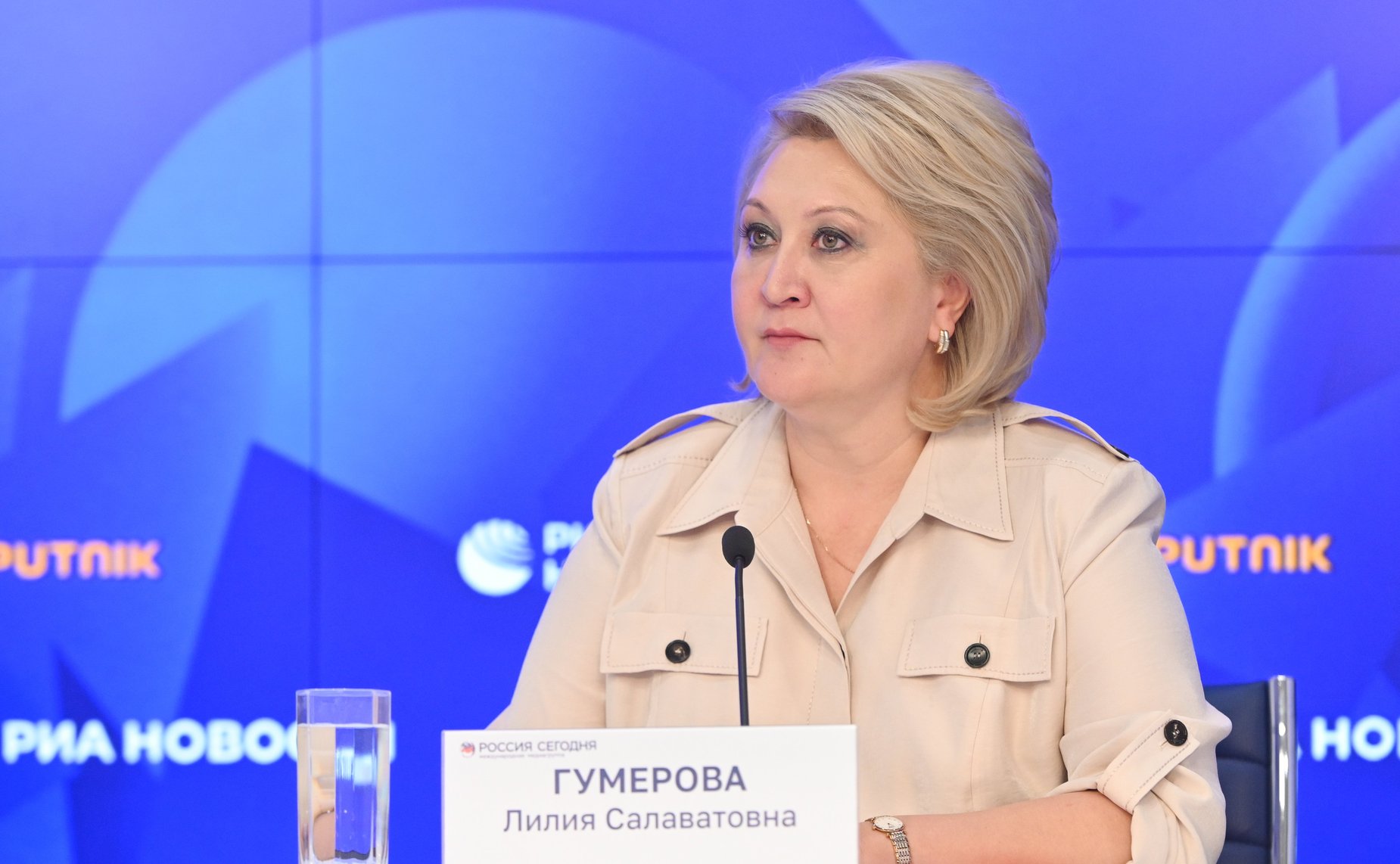 Лилия Гумерова