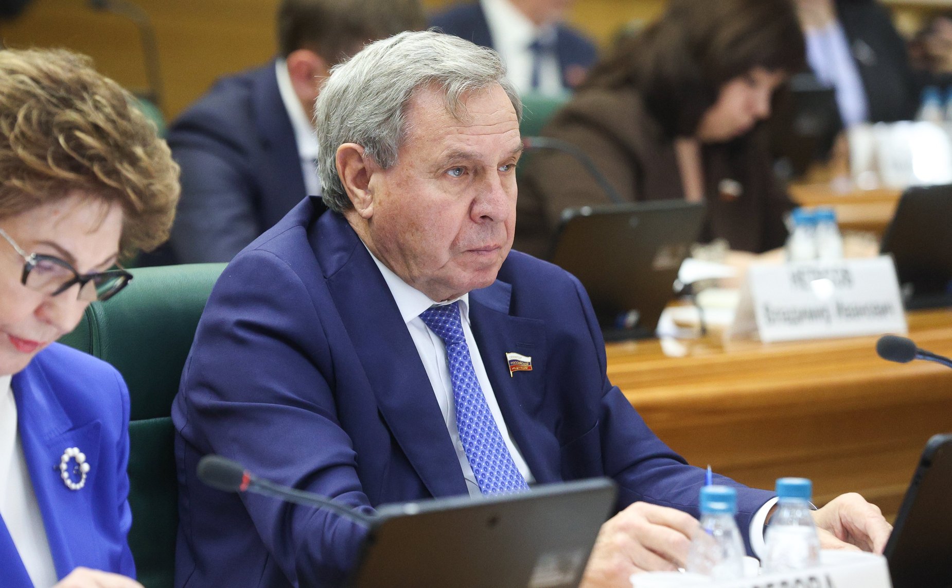 Владимир Городецкий