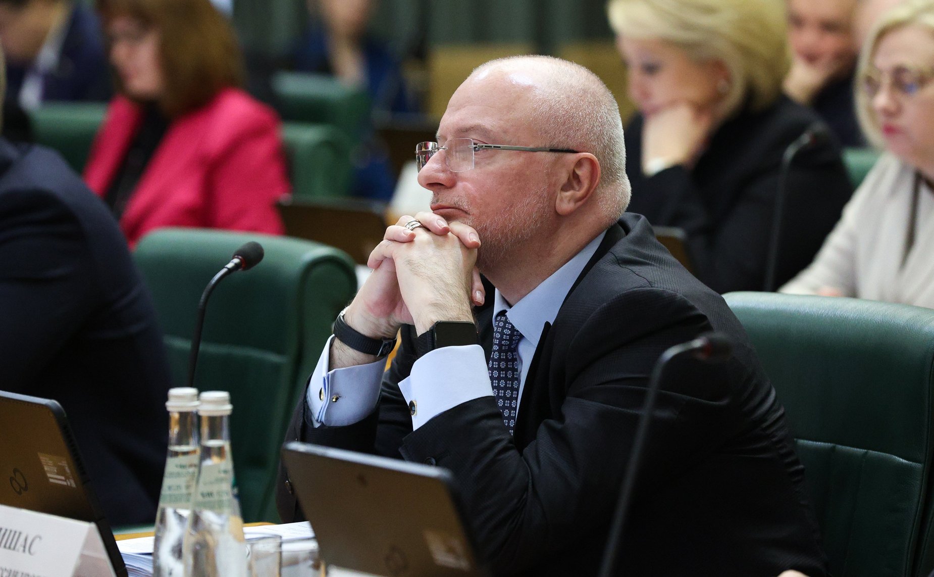 Андрей Клишас