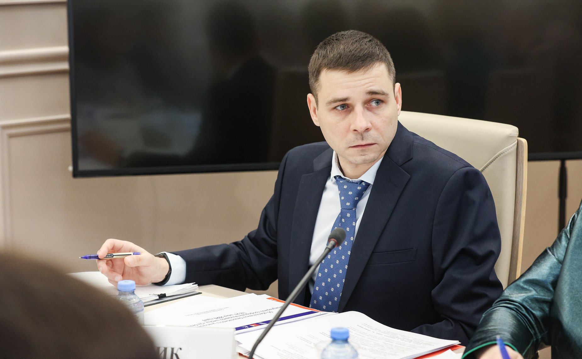 Заседание рабочей группы по вопросу организации и проведения каникулярной профориентационной школы «За безопасность» в рамках XI Форума регионов Беларуси и России