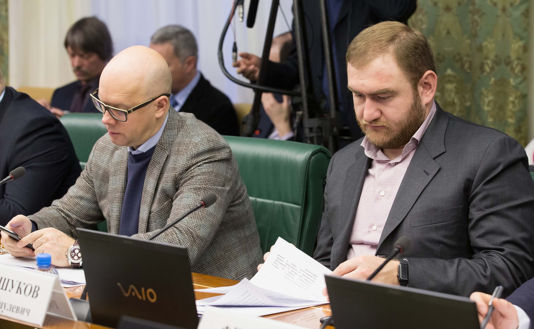 Заседание Комитета СФ по экономической политике