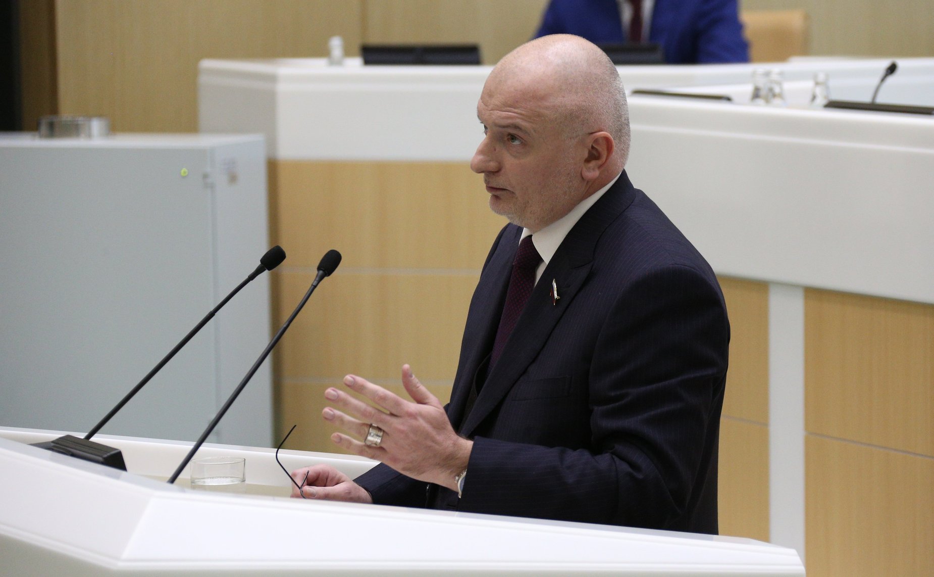 Андрей Клишас