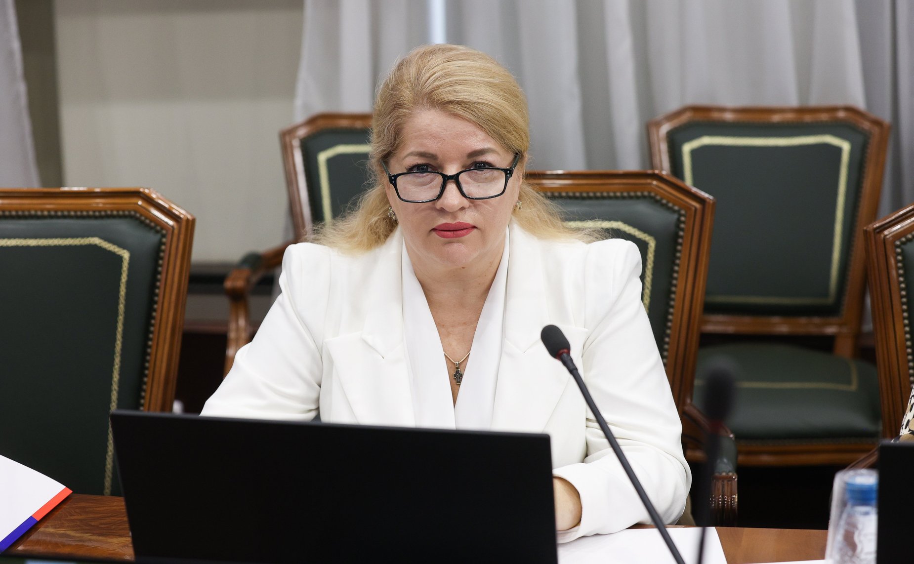Расширенное заседание Совета при Председателе Совета Федерации по взаимодействию с институтами гражданского общества