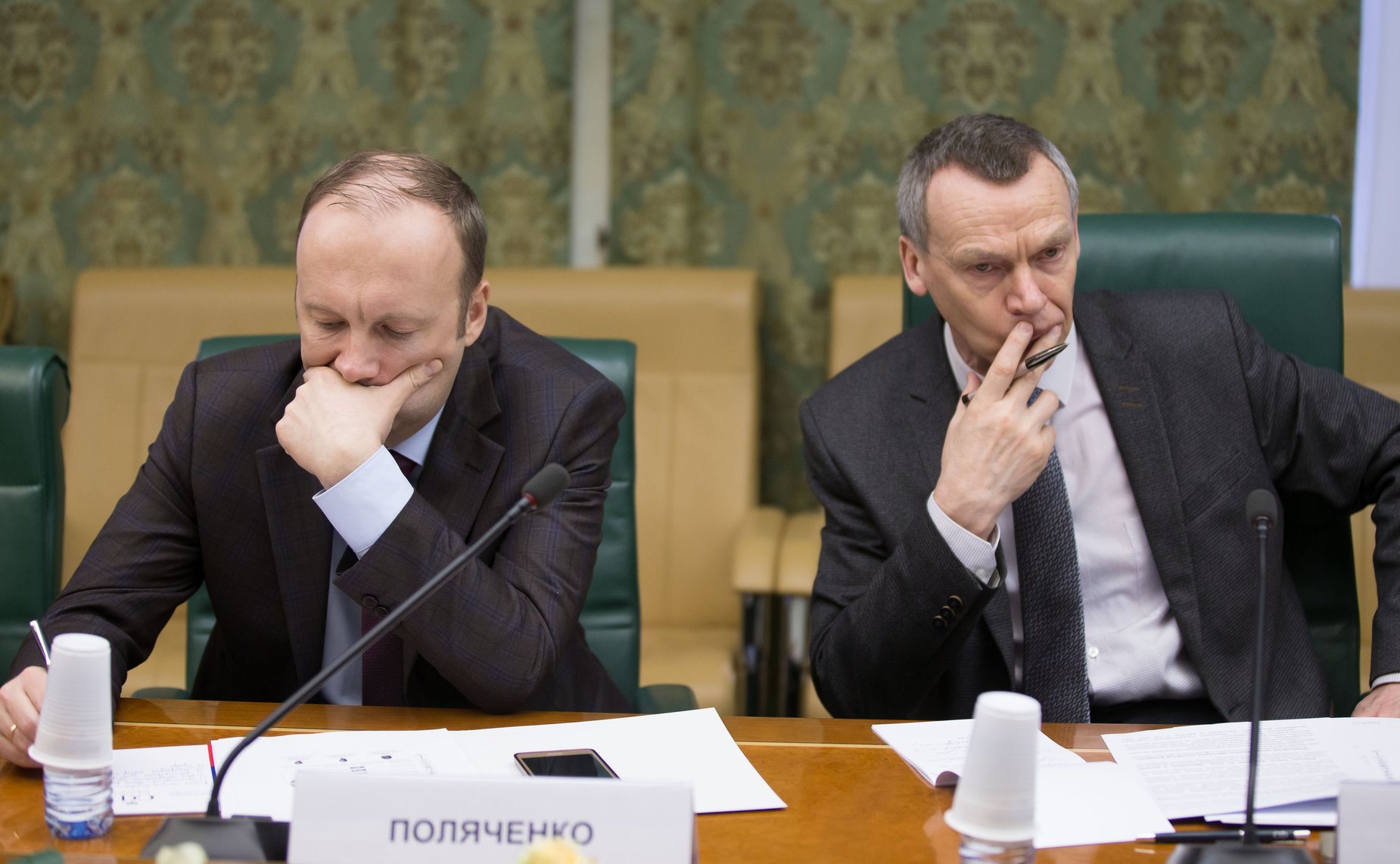 Заседание временной рабочей группы по рассмотрению вопросов создания благоприятных условий для обеспечения интереса иностранных граждан к получению образования в России