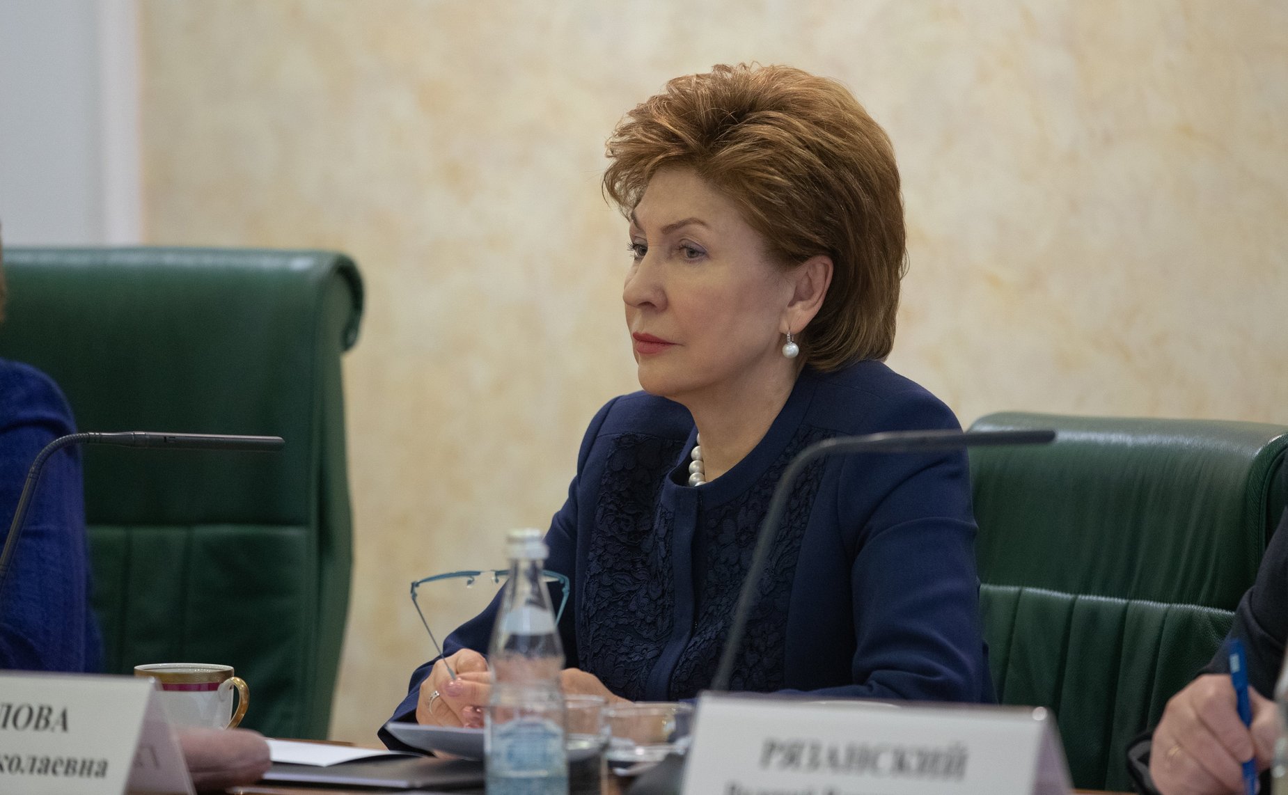 Галина Карелова