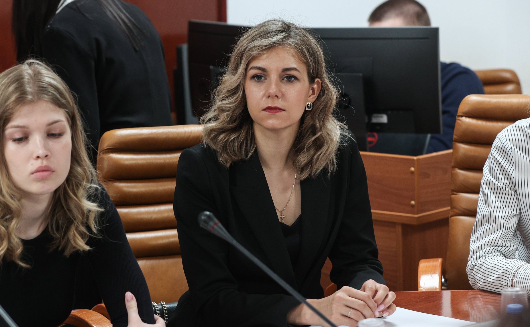 Круглый стол Комитета СФ по конституционному законодательству и государственному строительству