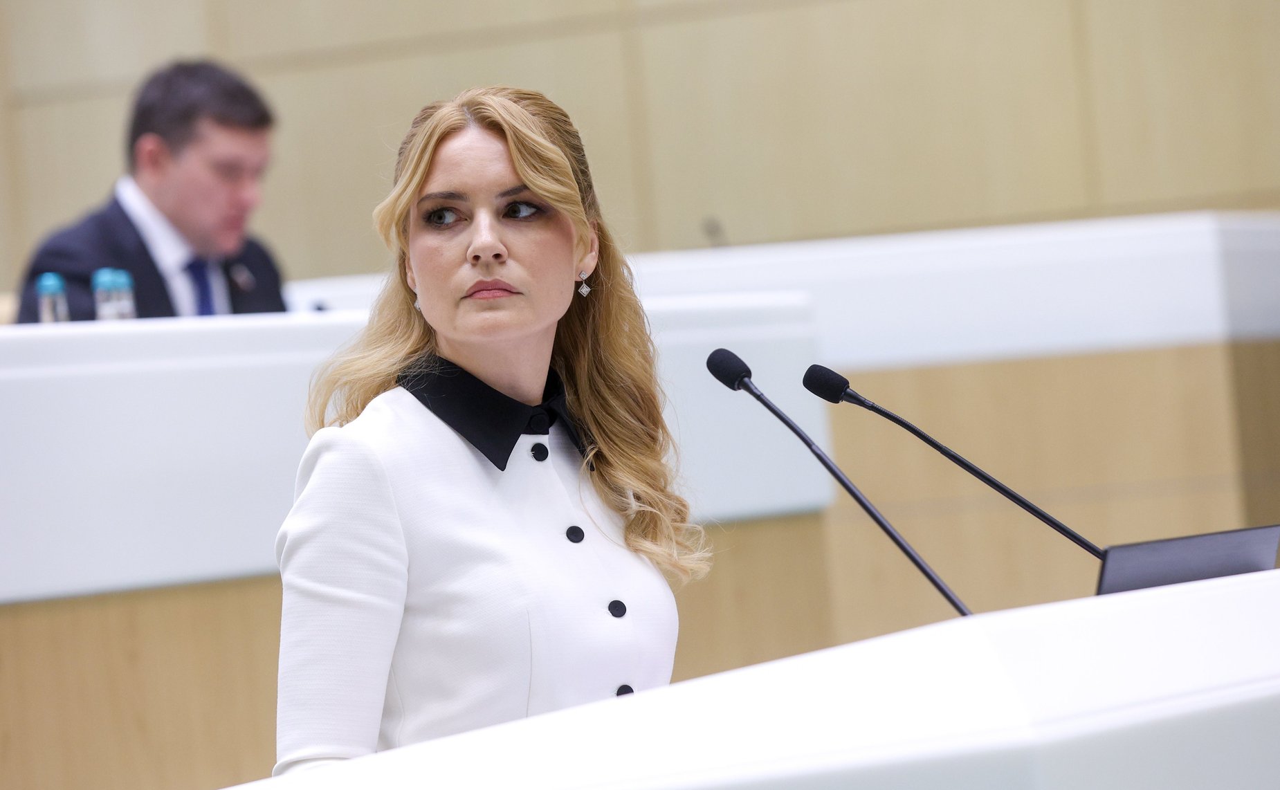 Дарья Лантратова