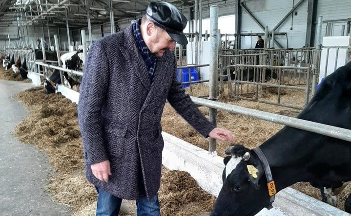 Сергей Белоусов в рамках деятельности рабочей группы по мониторингу реализации закона об органической продукции посетил многопрофильное органическое хозяйство в селе Шульгино Московской области