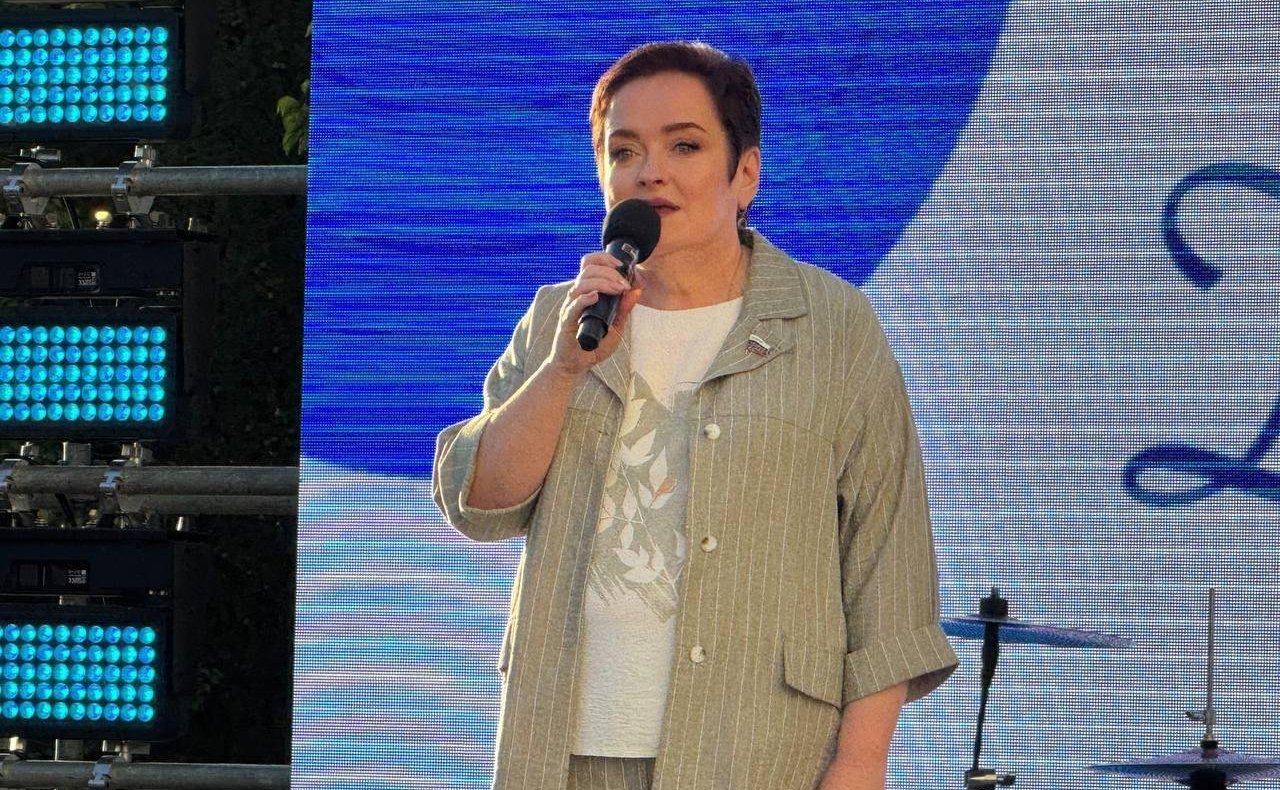 Лариса Мельник