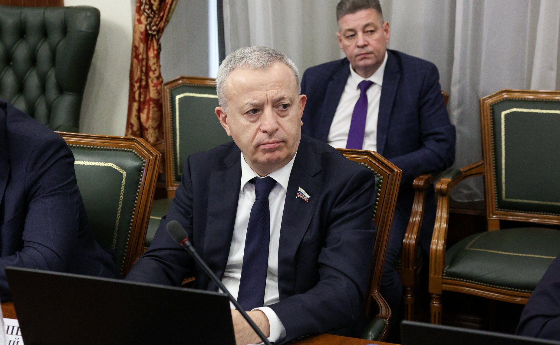 Мухарбий Ульбашев