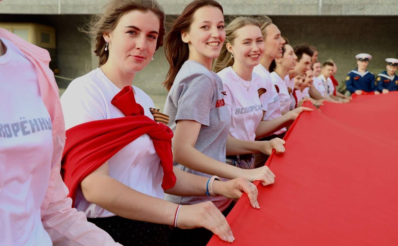 В Севастополе завершилась масштабная российско-белорусская патриотическая экспедиция «Непокорённые»