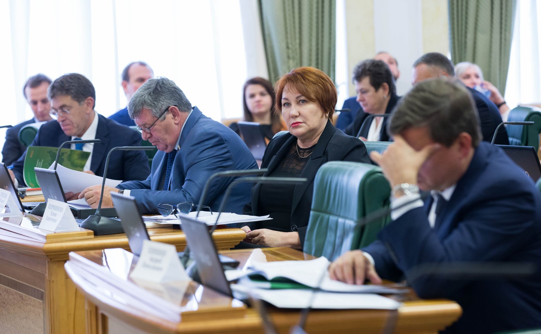 Елена Перминова