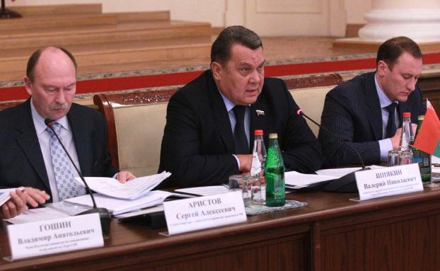 заседание «круглого стола» на тему «Таможенный союз: практическое измерение»