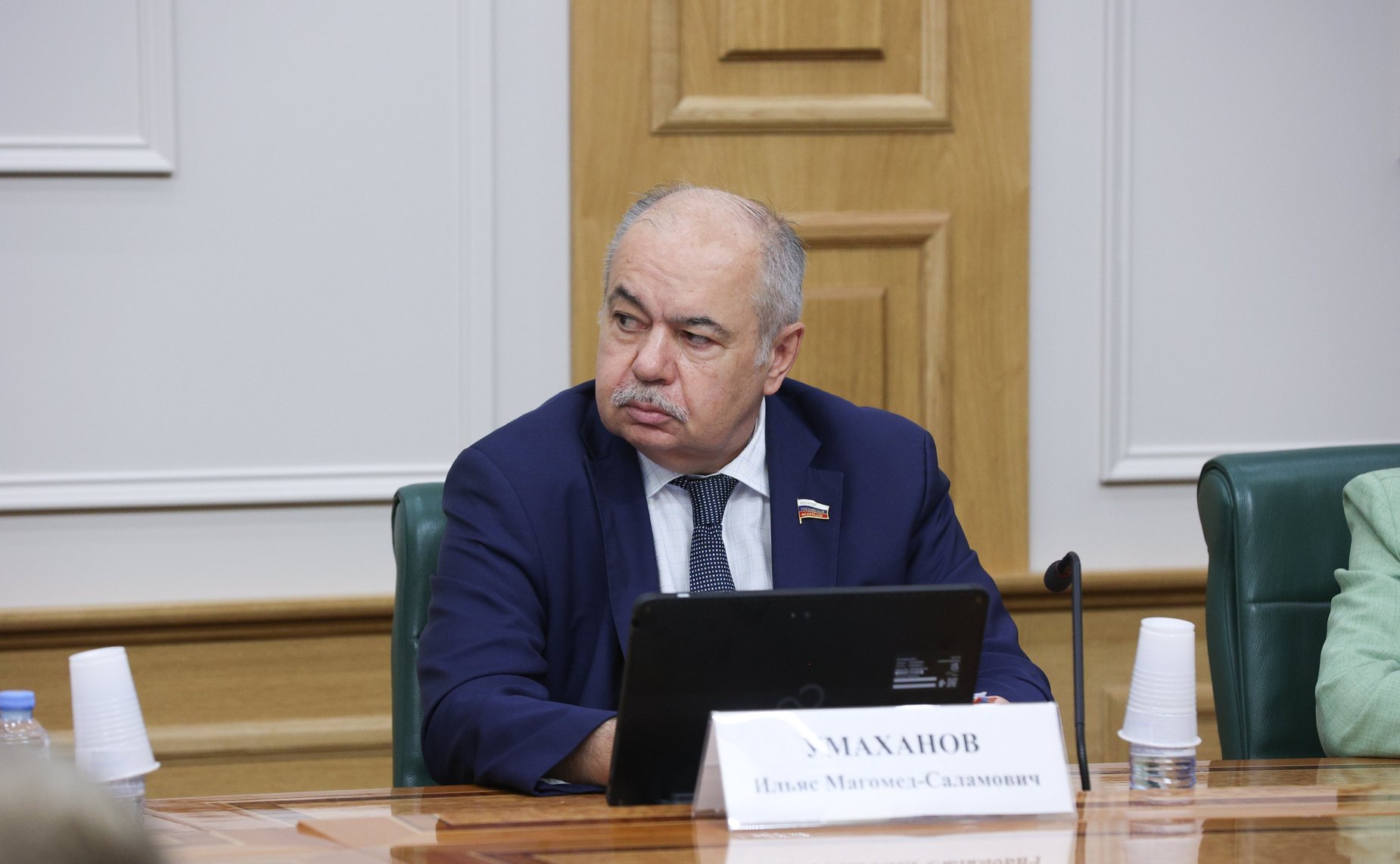 Ильяс Умаханов