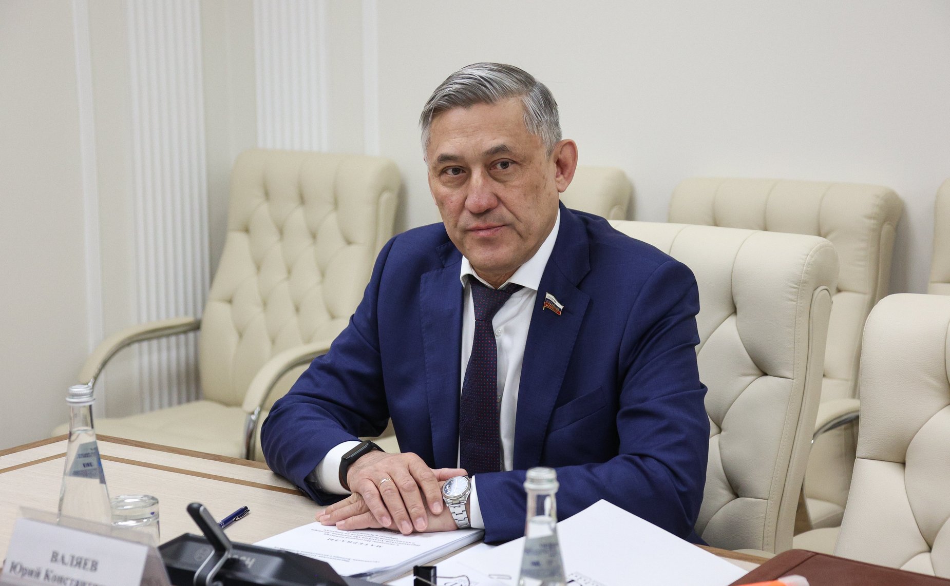 Юрий Валяев