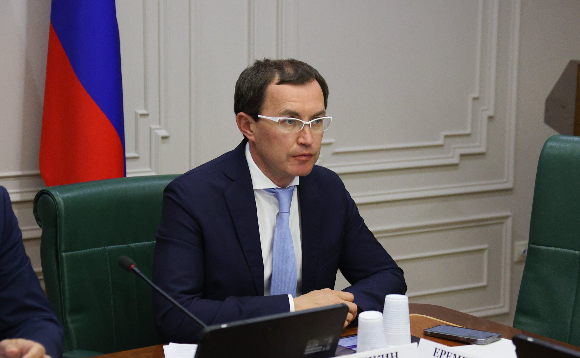 Круглый стол Комитета СФ по бюджету и финансовым рынкам совместно с Комитетом СФ по федеративному устройству, региональной политике, МСУ и делам Севера