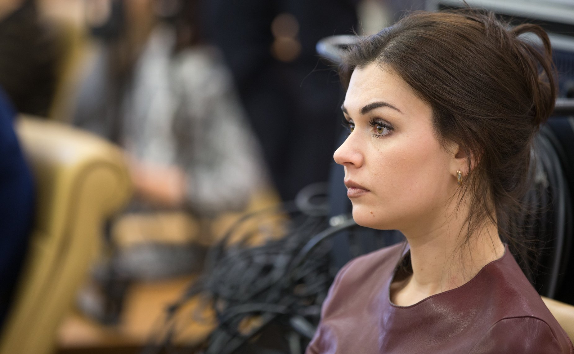 Встреча с женщинами-предпринимателями