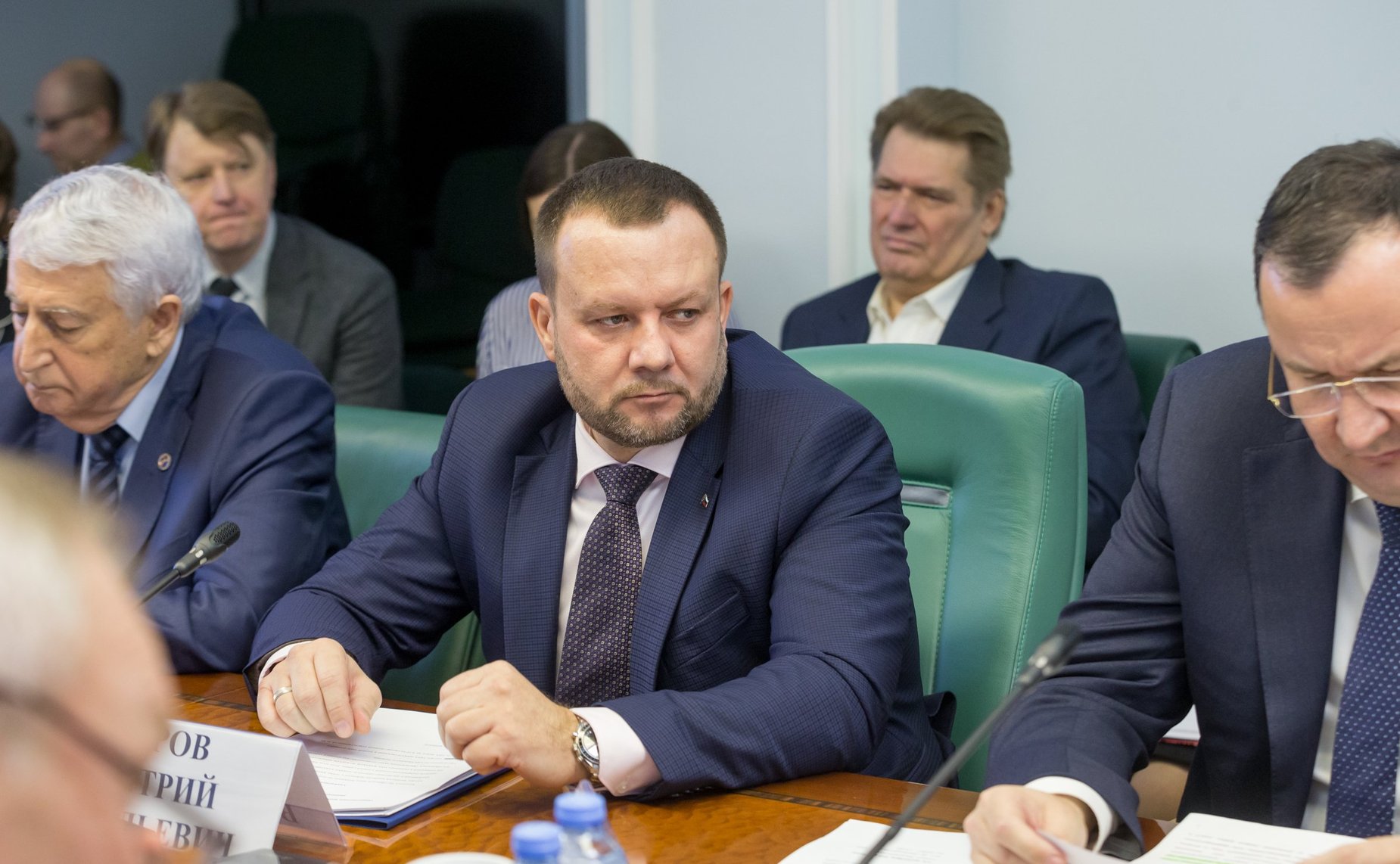 Заседание Экспертного совета по туризму на тему «Новый механизм обязательной классификации гостиниц и иных средств размещения с 1 января 2019 года»