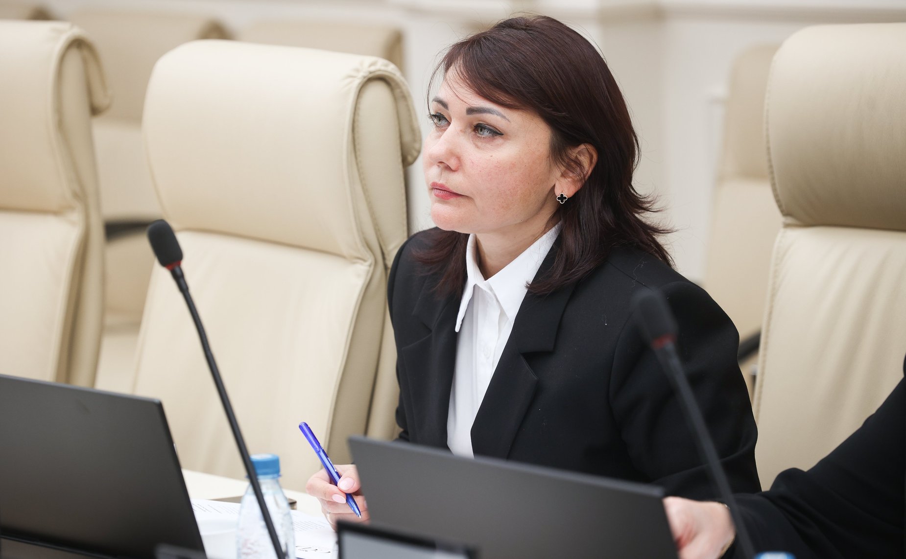 Совещание «О формировании системы технического учета жилищного фонда: практика реализации в субъектах Российской Федерации законодательных новаций»