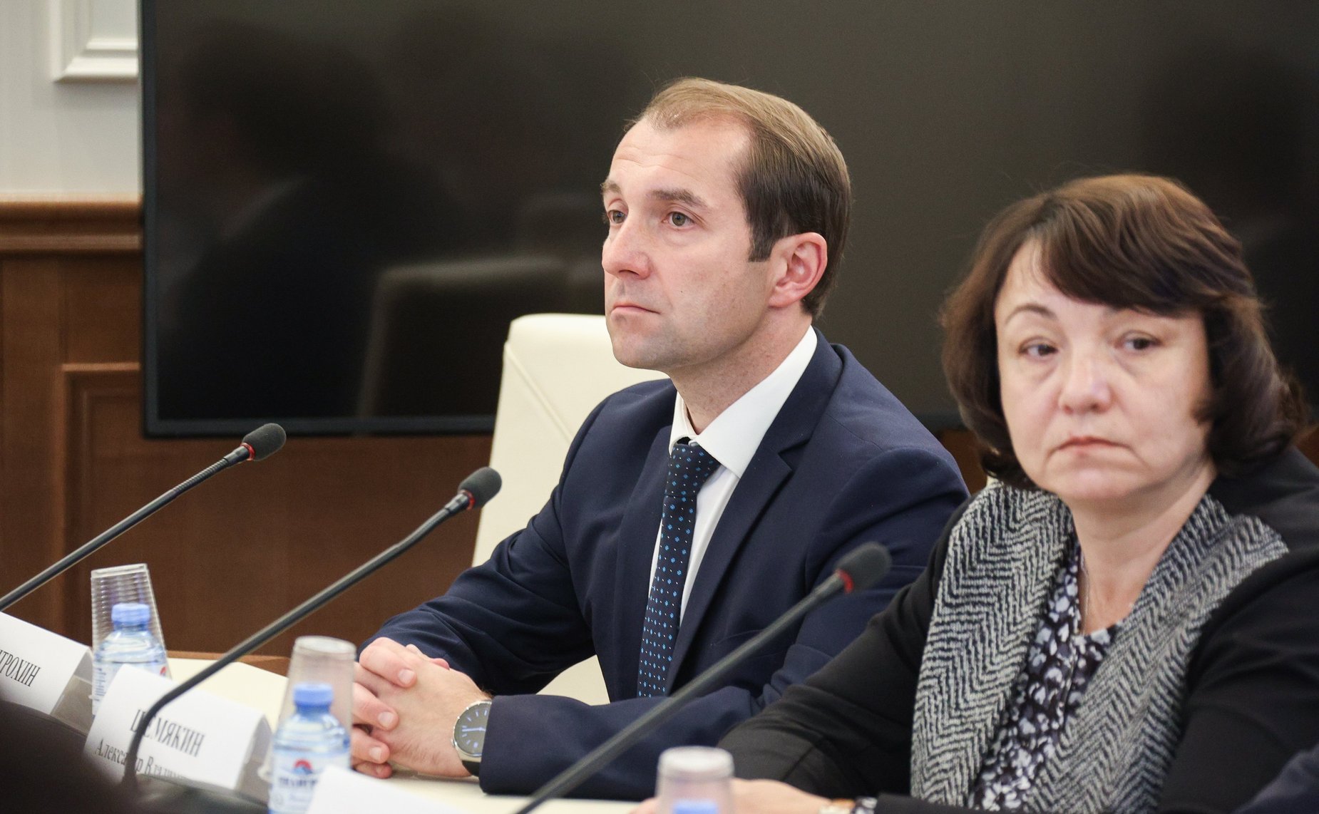 Расширенное заседание Комитета СФ по аграрно-продовольственной политике и природопользованию (в рамках Дней Рязанской области в РФ)