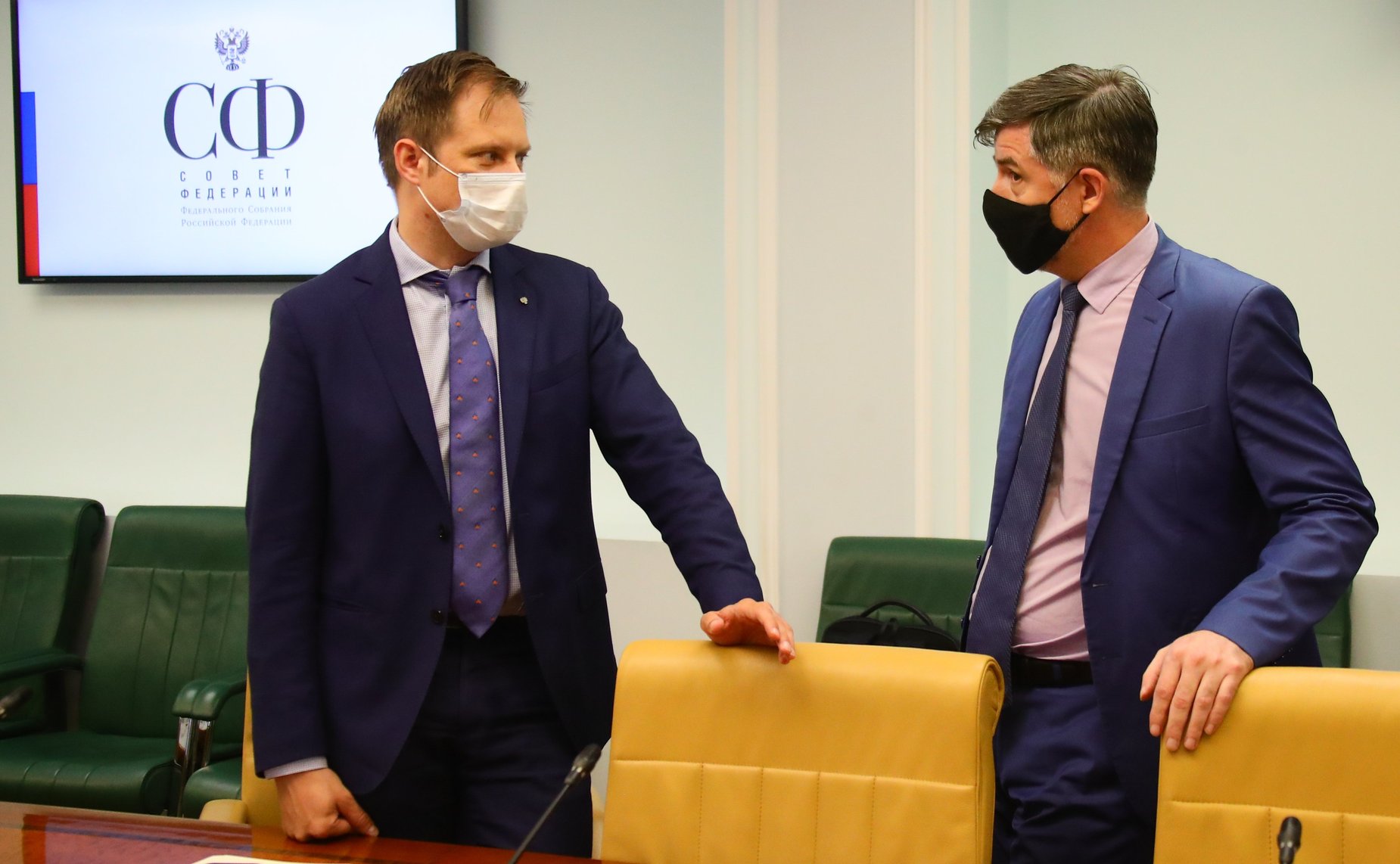 Экспертный совет по физической культуре и спорту при Комитете СФ по социальной политике