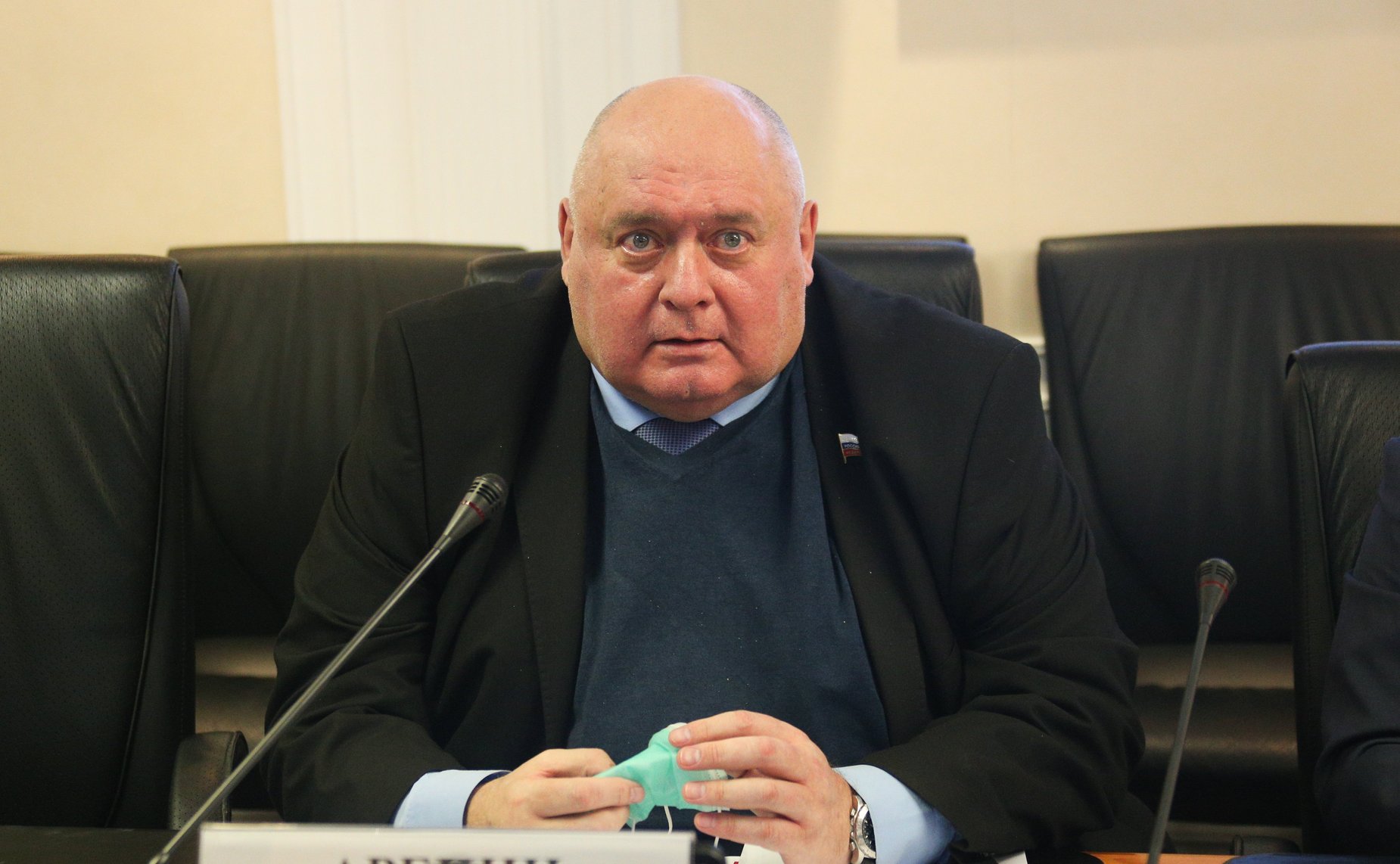 Сергей Аренин