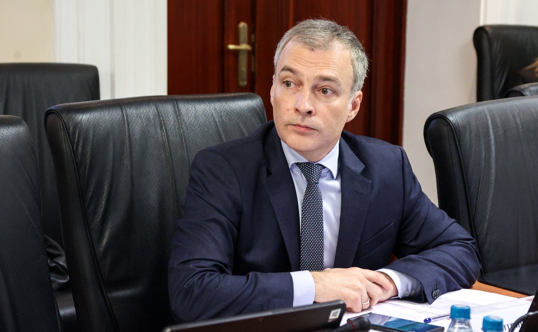 Заседание Комитета Совета Федерации по Регламенту и организации парламентской деятельности