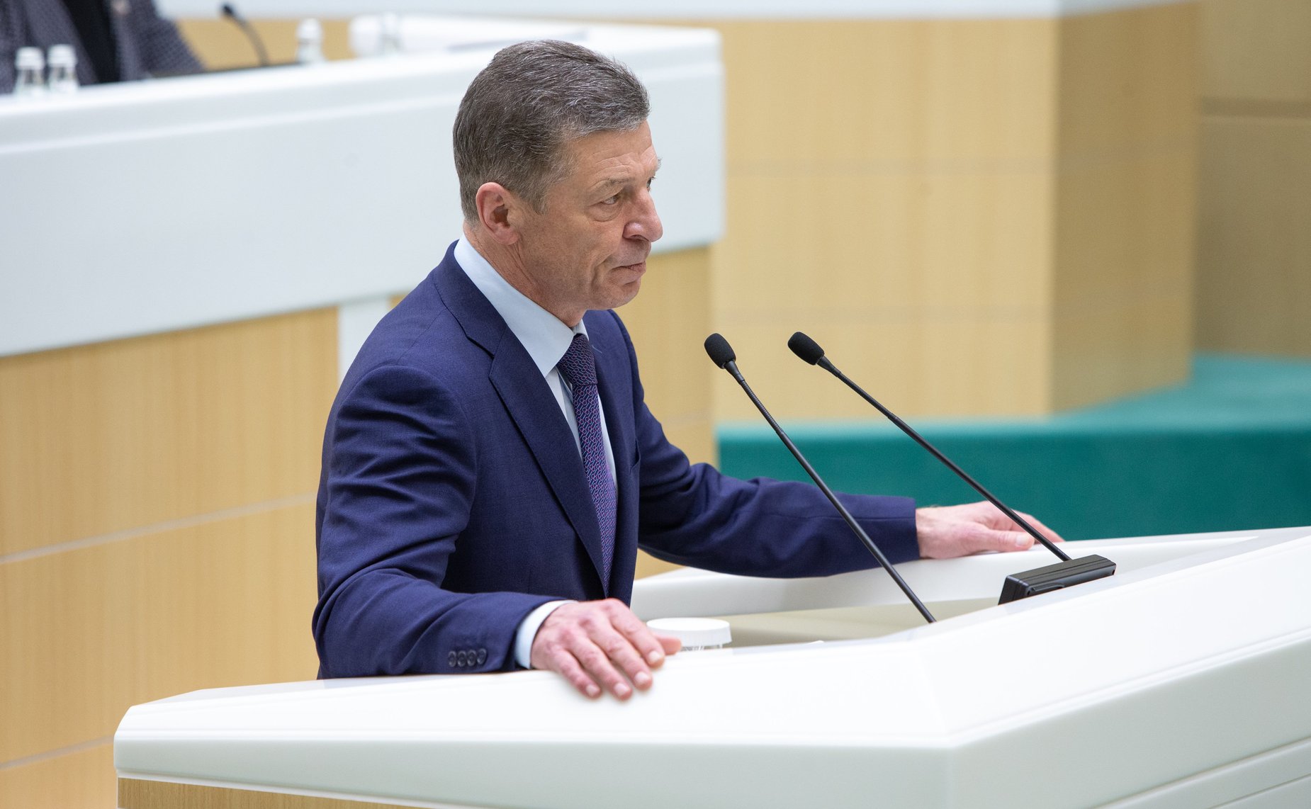 Дмитрий Козак