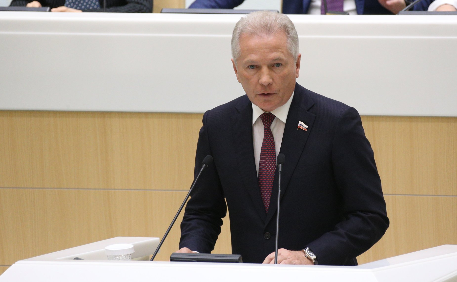 Валерий Пономарев