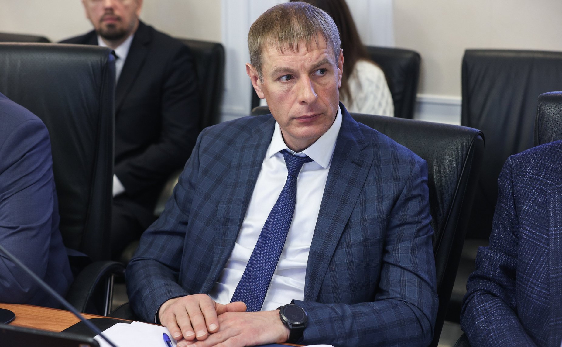 Олег Земцов