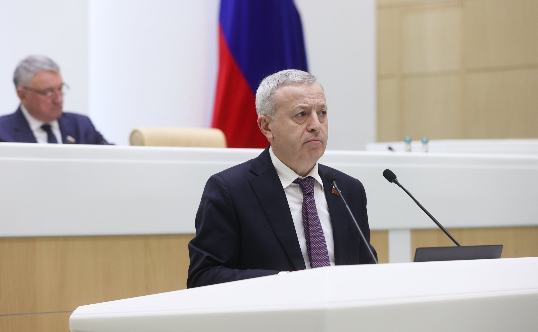 Мухарбий Ульбашев