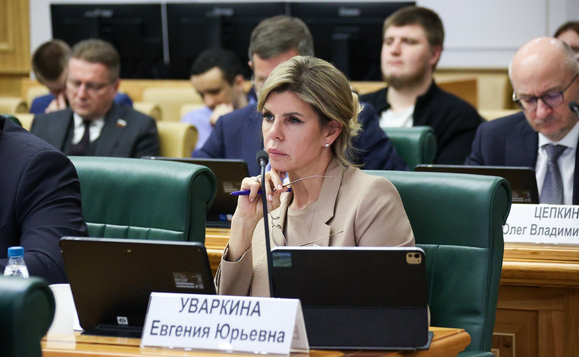 Евгения Уваркина