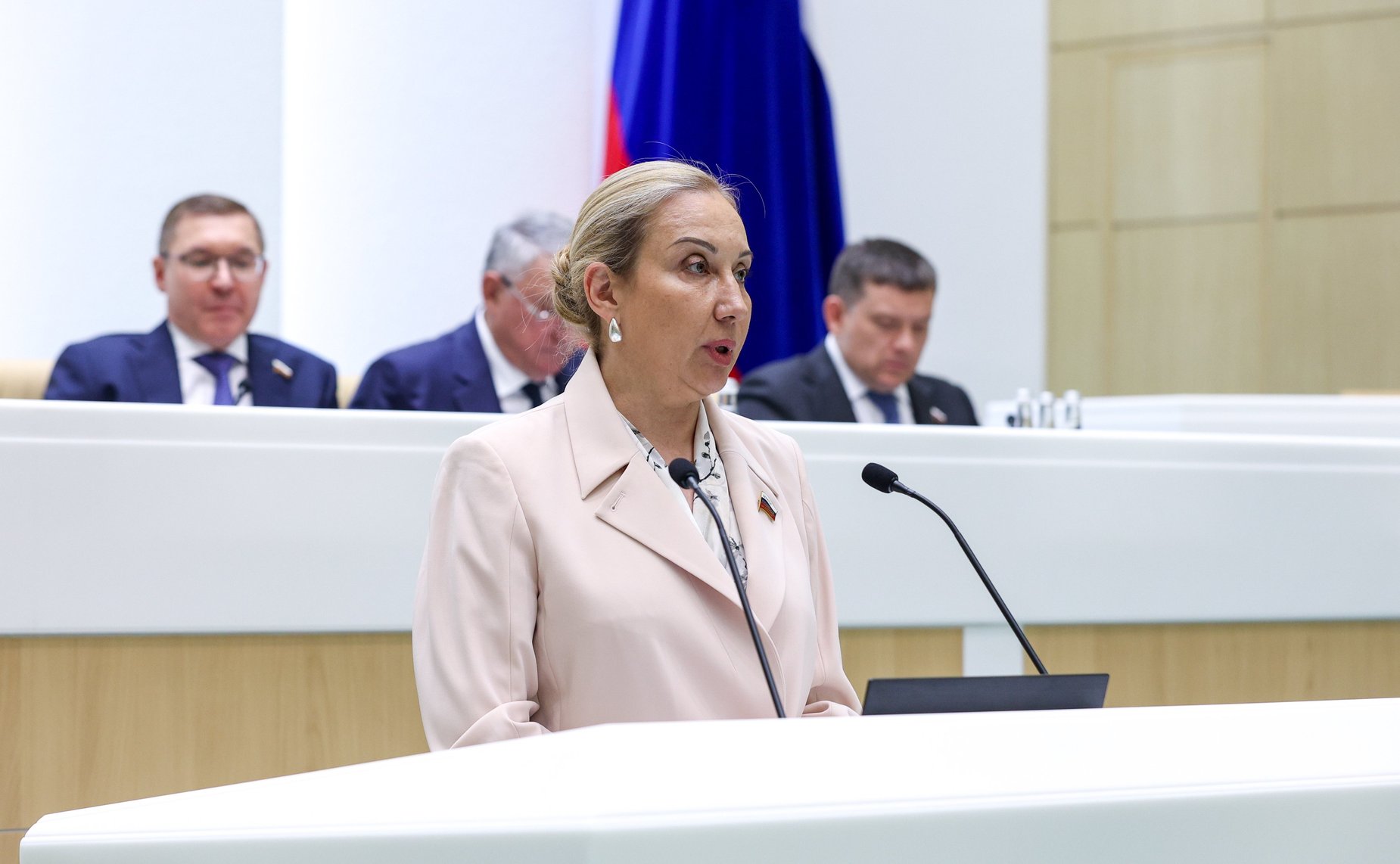 Наталья Хорова