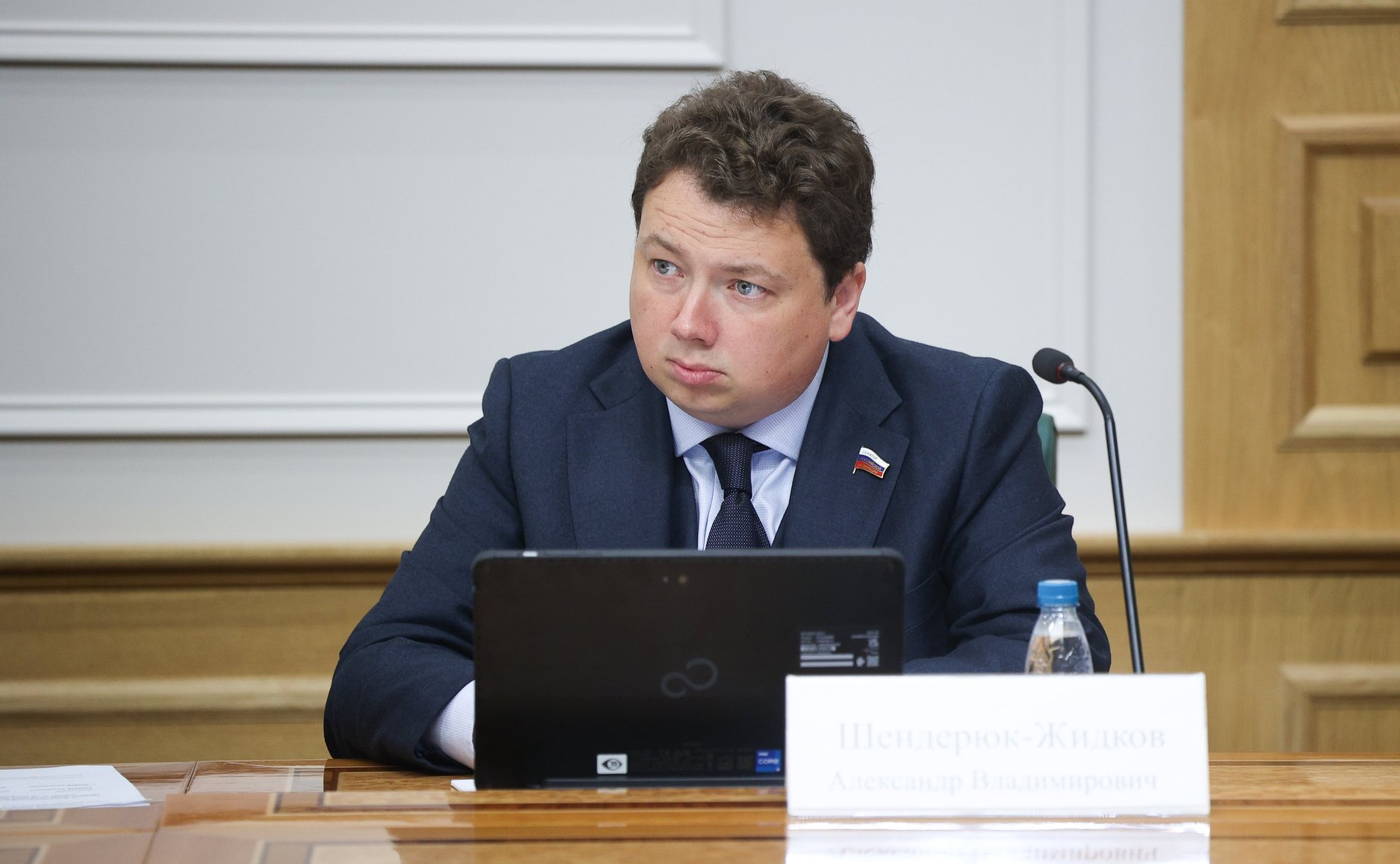 Александр Шендерюк-Жидков