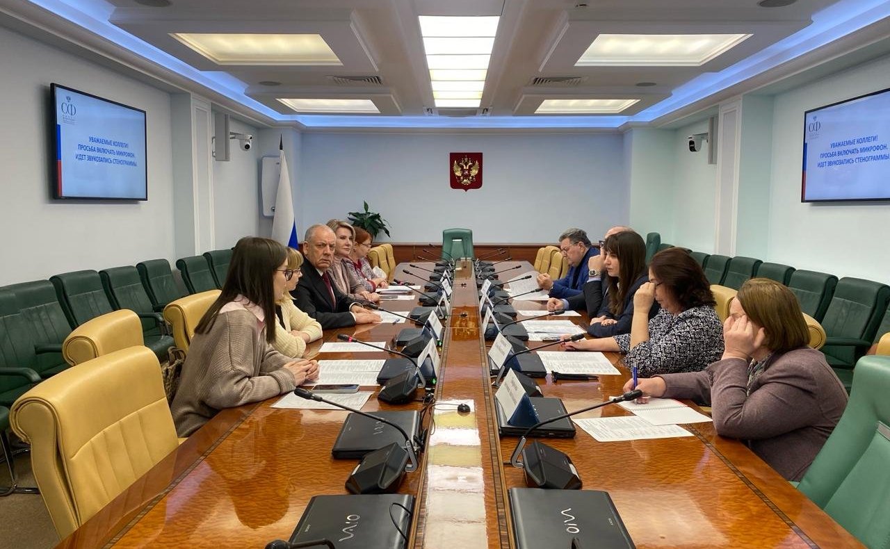 Сергей Митин провел рабочее совещание по вопросам стандартизации молока и продуктов его переработки