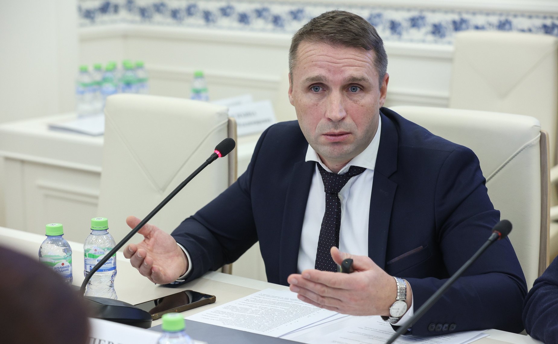 Рабочее совещание Комитета СФ по социальной политике «Цифровизация туризма в РФ»