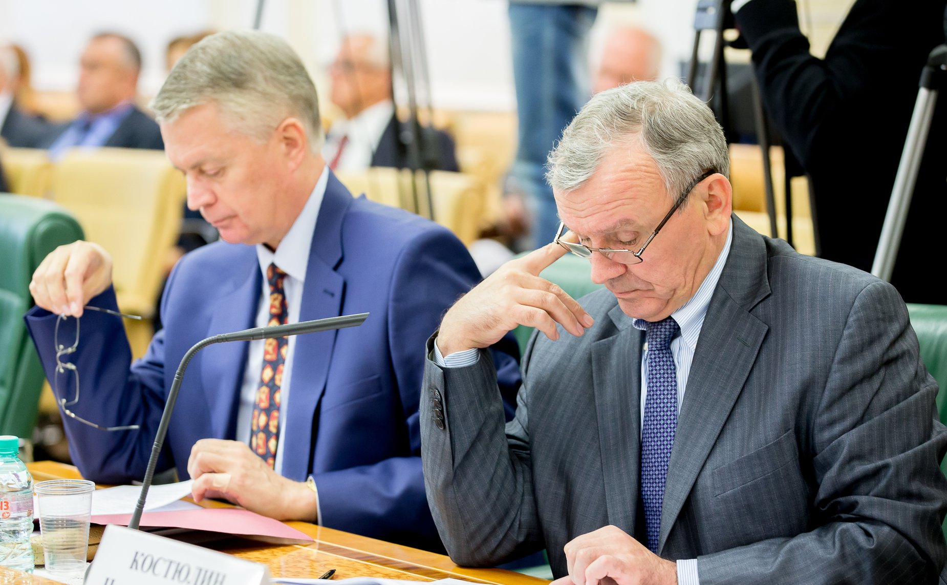 Заседание Организационного комитета Евразийского женского форума