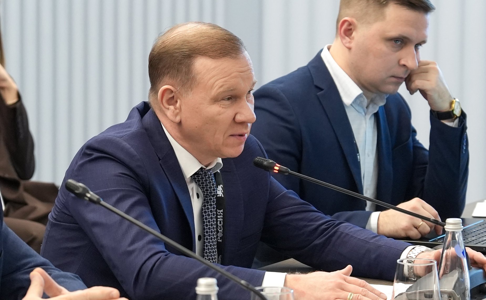 Заседание круглого стола, посвященного реализации проекта по интеграции органической молочной продукции в рацион детей, — «Органика детям» состоялось в Национальном центре «Россия» в Москве