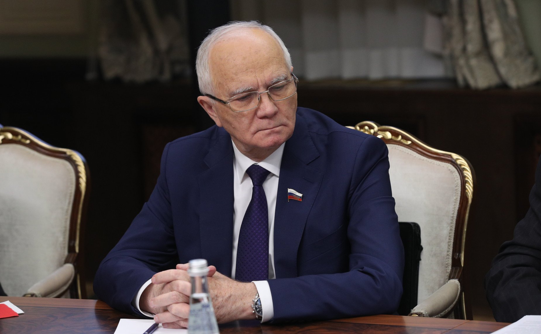 Фарит Мухаметшин