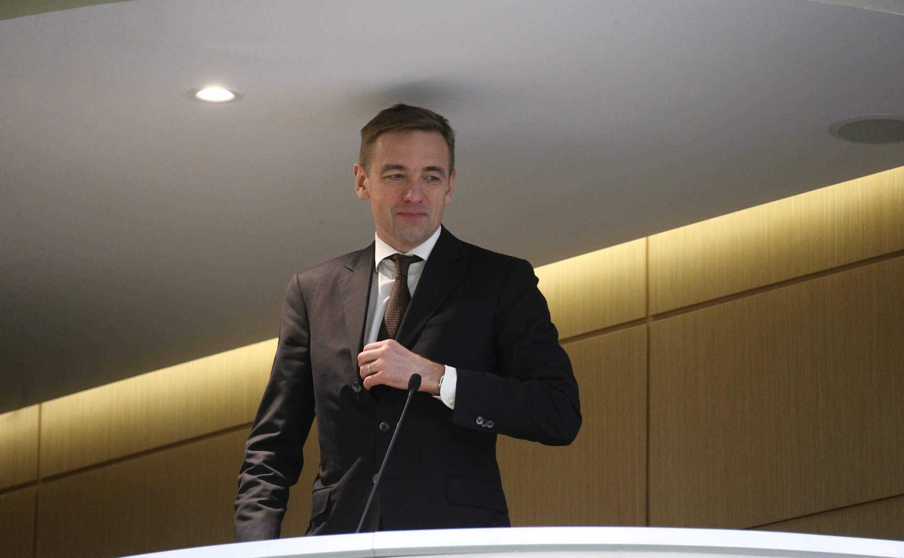 515-е заседание Совета Федерации