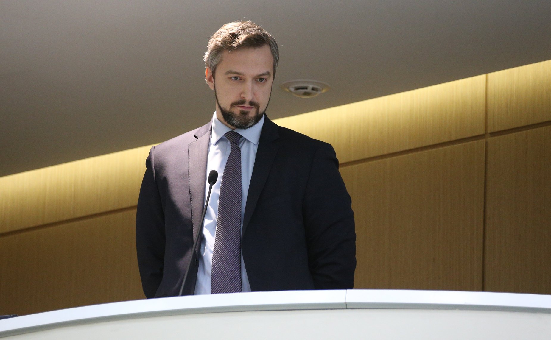 497-е заседание Совета Федерации