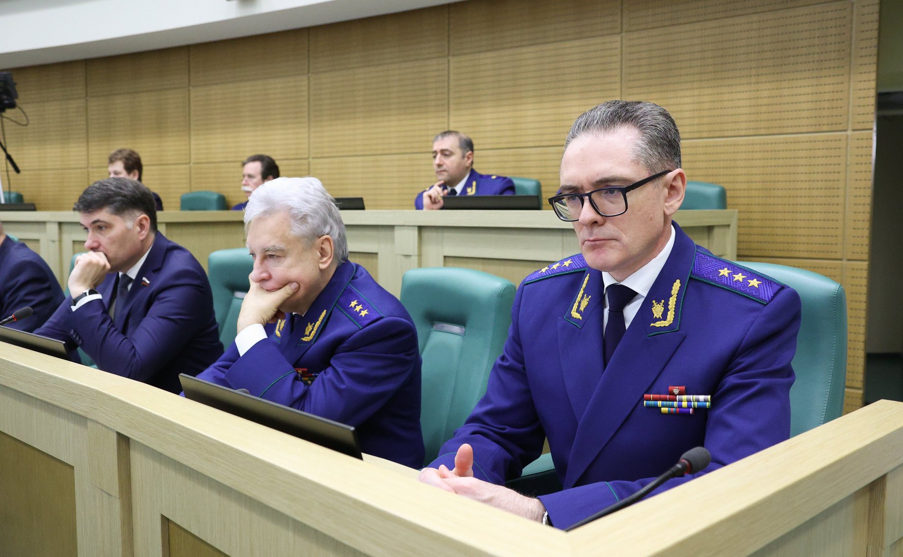 588-е заседание Совета Федерации