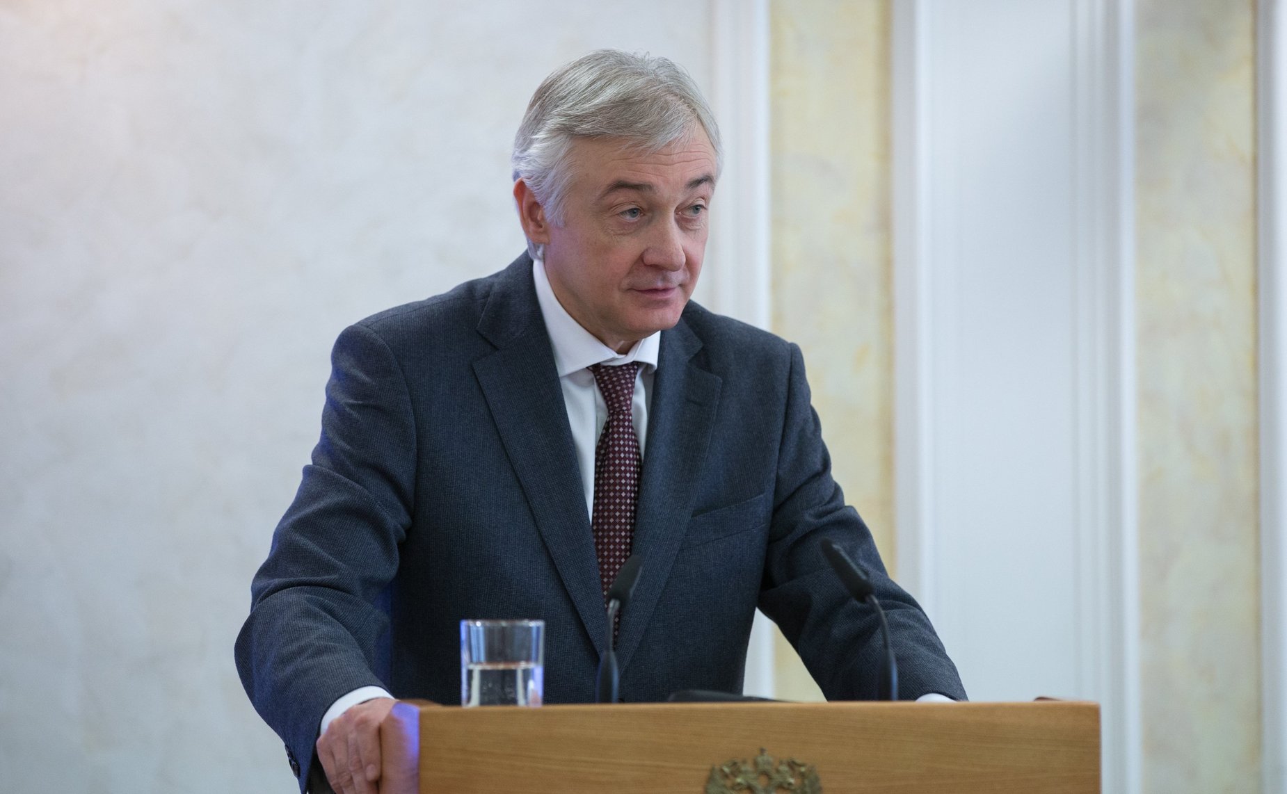 Заседание Президиума Совета Законодателей