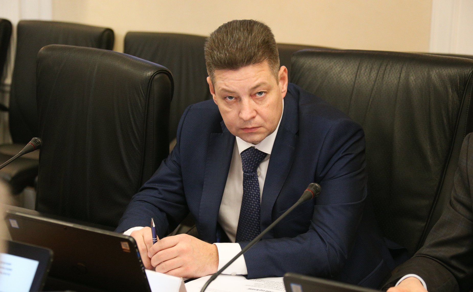 Совещание Комитета СФ по Регламенту и организации парламентской деятельности