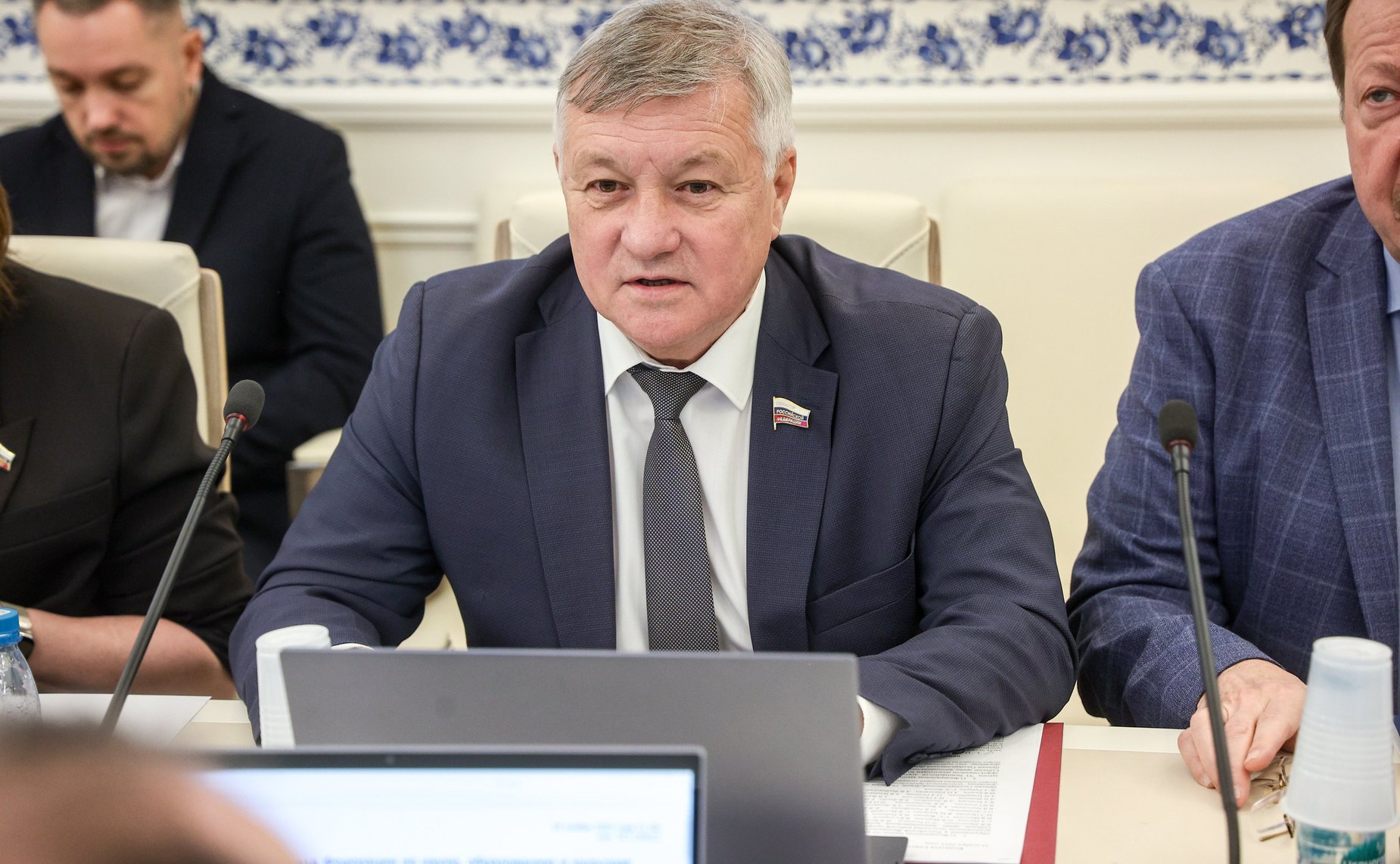 Сергей Михайлов