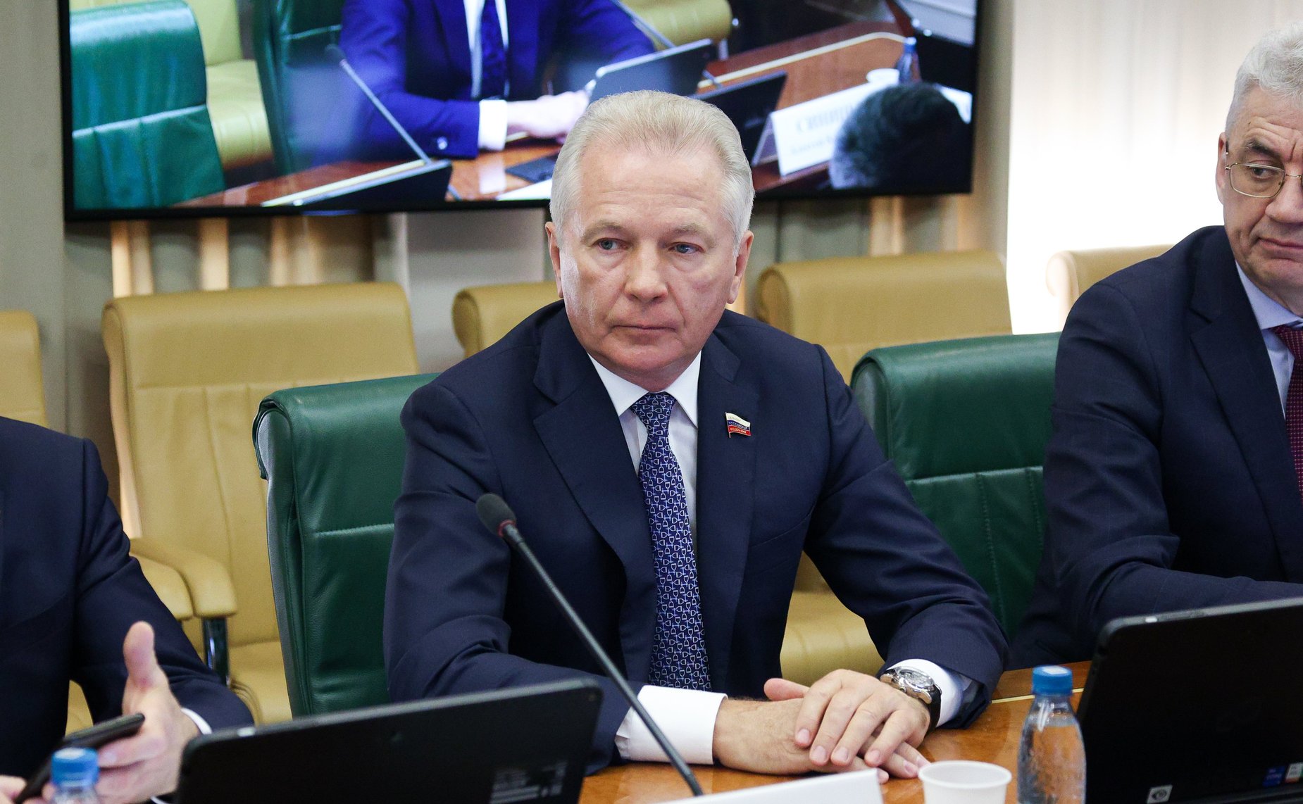 Валерий Пономарев
