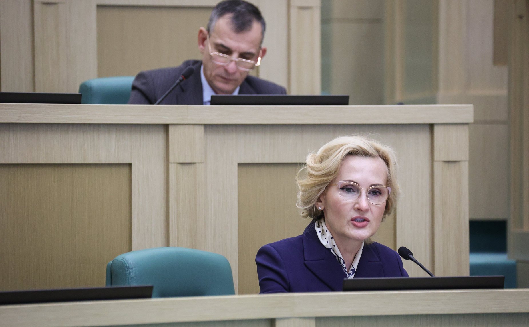 560-е заседание Совета Федерации