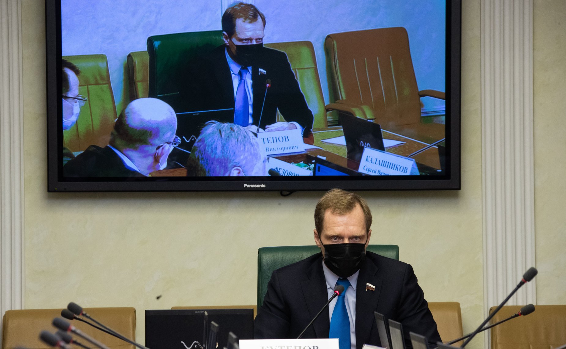 Андрей Кутепов