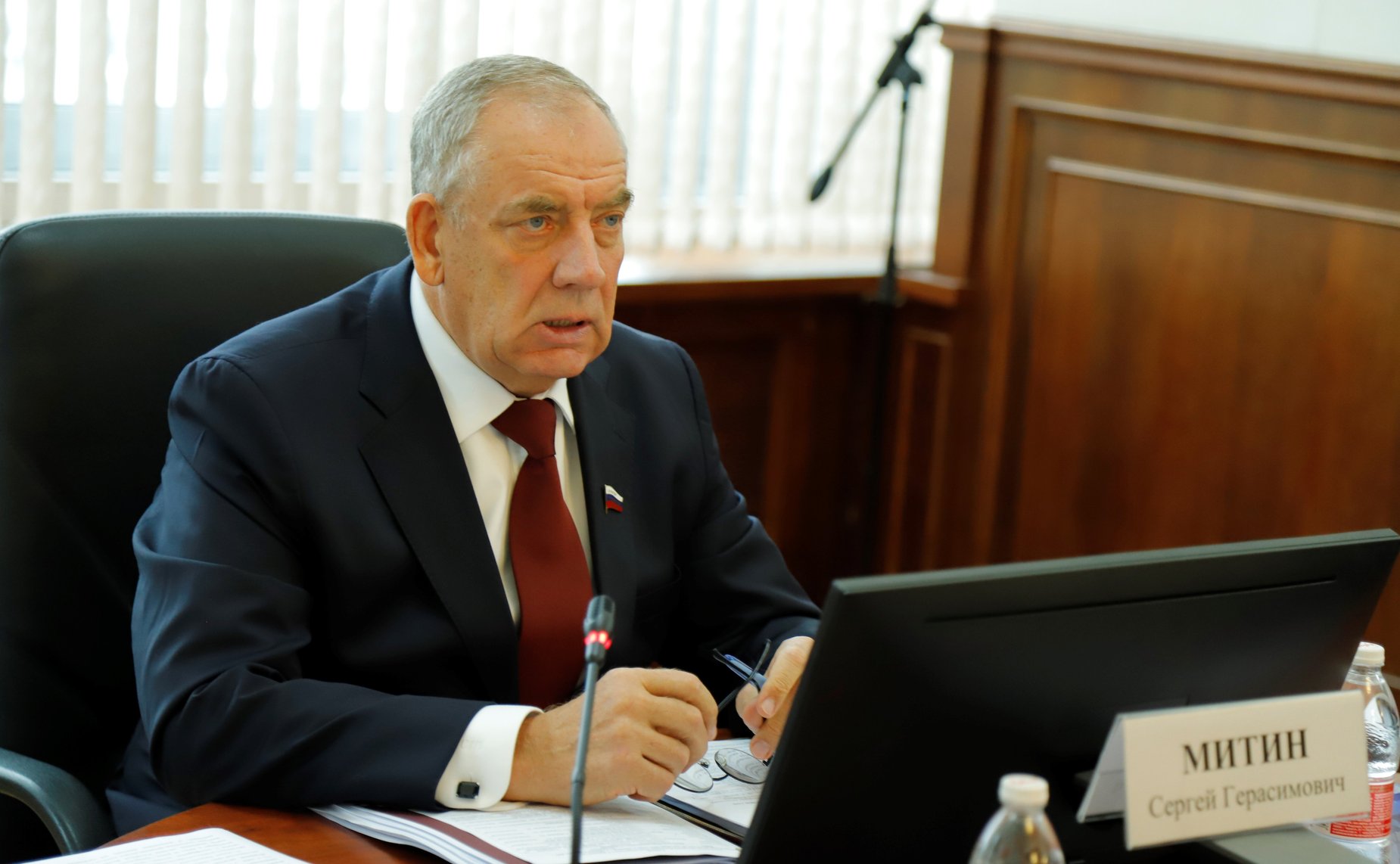 Сергей Митин