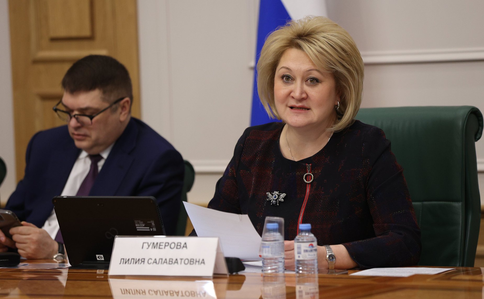Расширенное заседание Комитета СФ по науке, образованию и культуре (в рамках Дней Архангельской области в СФ)